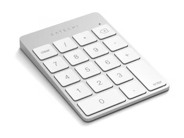 Satechi Slim Keypad, numeronäppäimistö