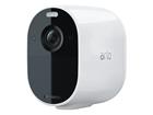Arlo Essential 3 2K -valvontakamera aurinkopaneelilla (3 kameraa & 3 aurinkopaneelia)