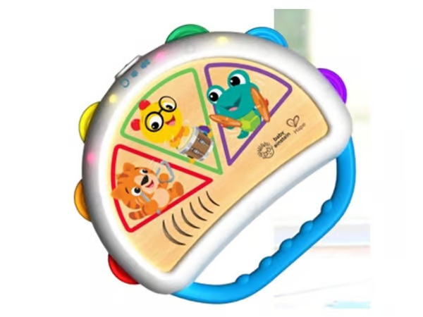 Hape Baby Einstein Magic Touch Tambourine