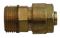 Gabotherm Starter coupling 18 mm x 3/4" nipple – kuva 1