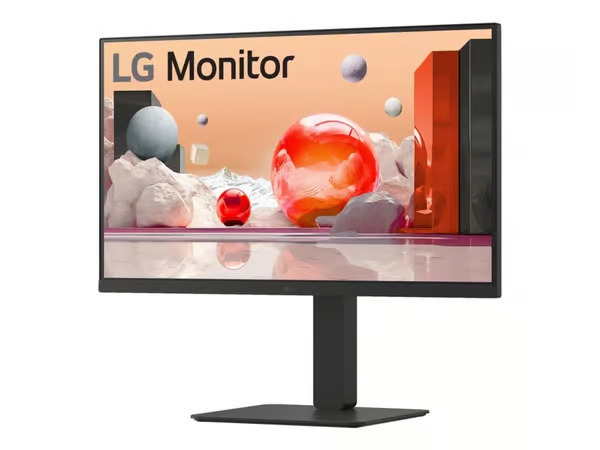 LG 27BA750-B (27"), näyttö