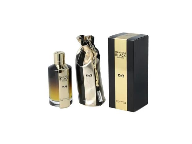 Mancera Black Prestigium EDP 120 ml