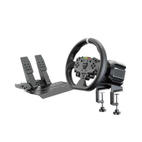 Moza Racing R5 Pro Racing Simulator Bundle, PC -rattipoljinsetti – kuva 1/8