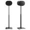 Sanus WSSE3A2 stand - for speaker(s) - height-adjustable - black – kuva 5