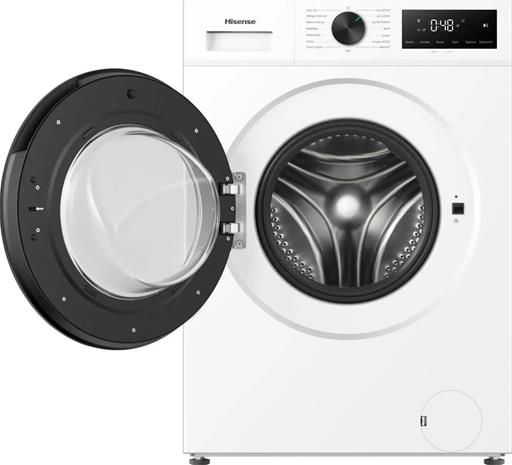 Hisense WF1I1142BWL2, pyykinpesukone – kuva 2/6