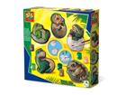 SES Creative Casting and Painting - Dino Eggs