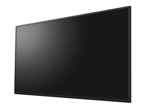 Sony FW-55EZ20L (55"), näyttö