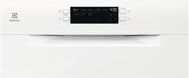 Electrolux 600 E62UC201SW, astianpesukone