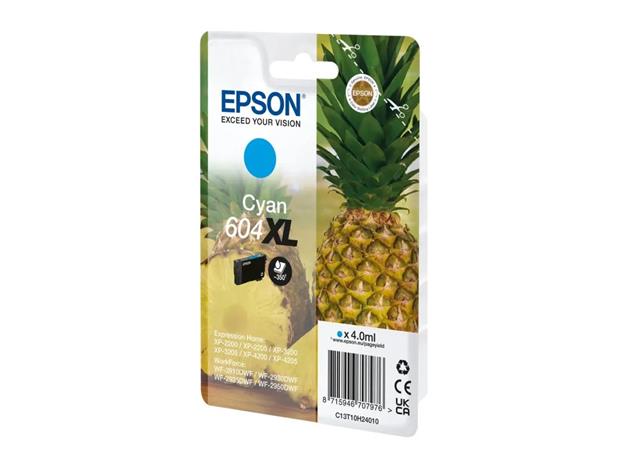 Epson Singlepack Cyan 604XL Ink – kuva 4/6