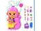 Wearable Monkey Compact Polly Pocket – kuva 4