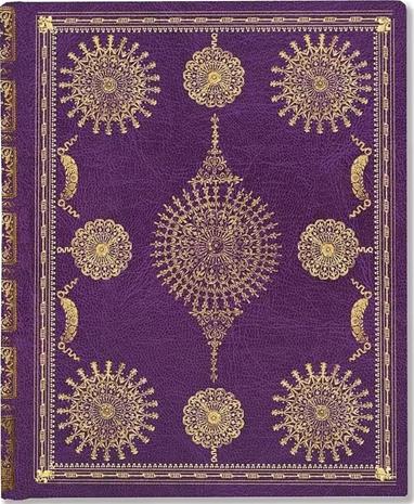 Peter Pauper Press Notebook Large Versailles