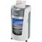 Leitz IQ OptiMax Paper Shredder P5 White – kuva 8