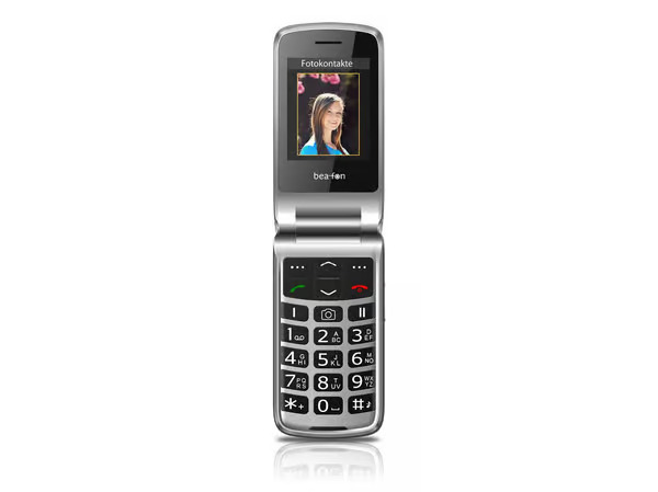 Beafon SL645plus 2G, matkapuhelin