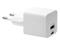 Seinälaturi USB-C 30W USB-A 18W – kuva 7