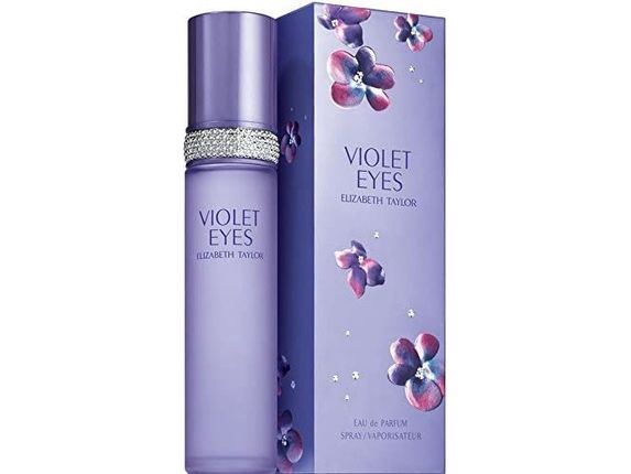 Elizabeth Taylor Violet Eyes - EdT 100 ml – kuva 4/7
