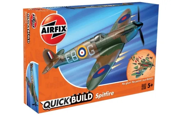 AIRFIX QUICKBUILD Superm arine Spitfire