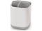 Joseph Joseph EasyStore Toothbrush Holder - Light Grey – kuva 2