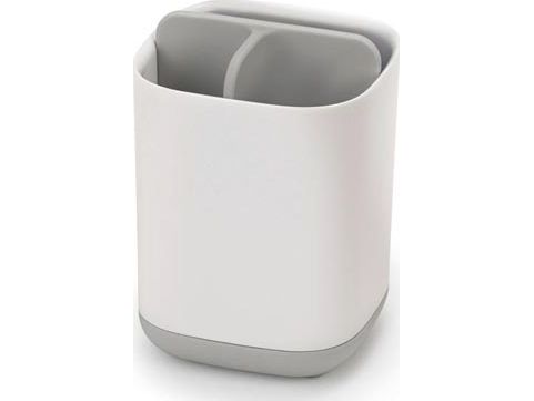 Joseph Joseph EasyStore Toothbrush Holder - Light Grey