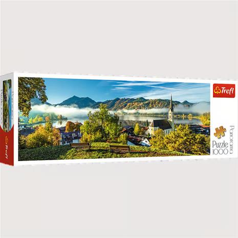 TREFL panoraamapalapeli ""Saksa"", 1000 det.
