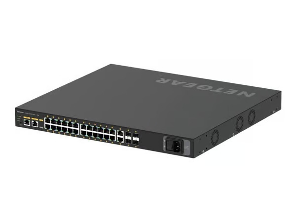 NETGEAR GSM4230PX-100EUS, kytkin