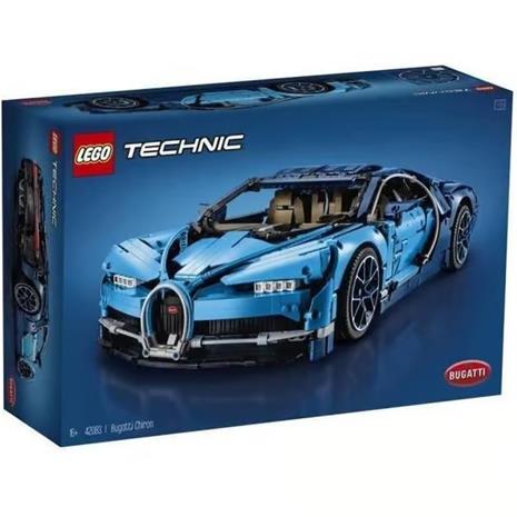 LEGO Technic 42083 Bugatti Chiron