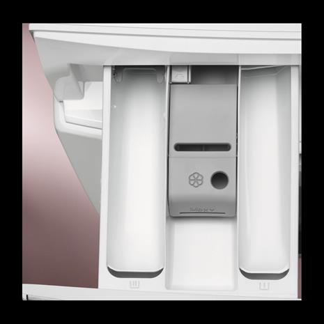 Electrolux 600 EFI633PX4P, pyykinpesukone