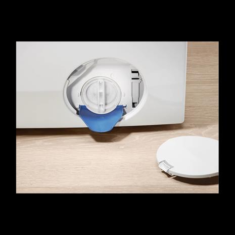 Electrolux 600 EFI633PX4P, pyykinpesukone