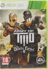Army of Two: The Devil's Cartel, Xbox 360 -peli