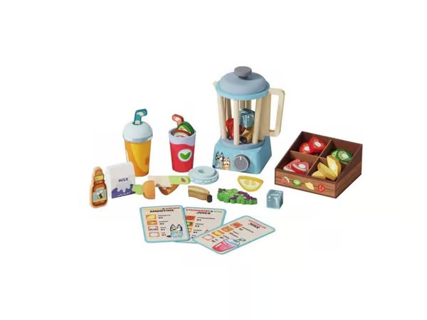 Bluey - Smoothie Set (249-270)