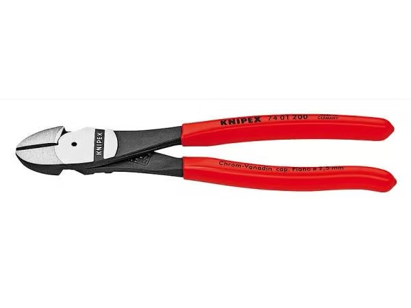 Knipex 7401140 Voimasivuleikkurit 140mm