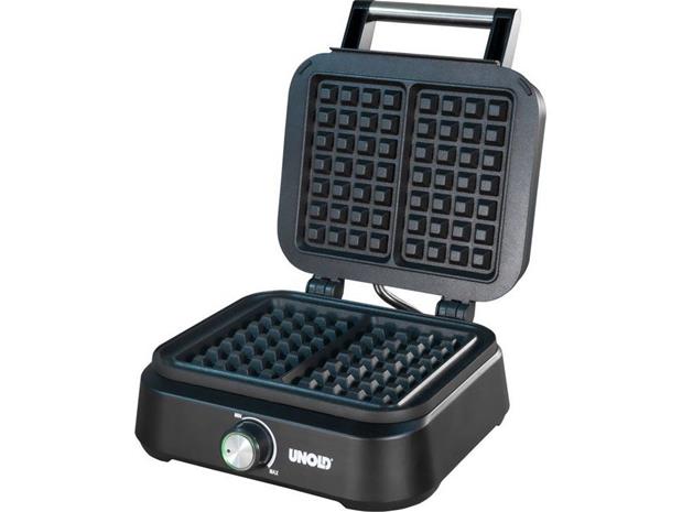 Unold Belgian Waffle Iron Brussels – kuva 6/8
