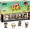 Funko Bitty Pop!: Jurassic Park - Series 2. 4-pack (2.5 Cm) FIGU – kuva 1
