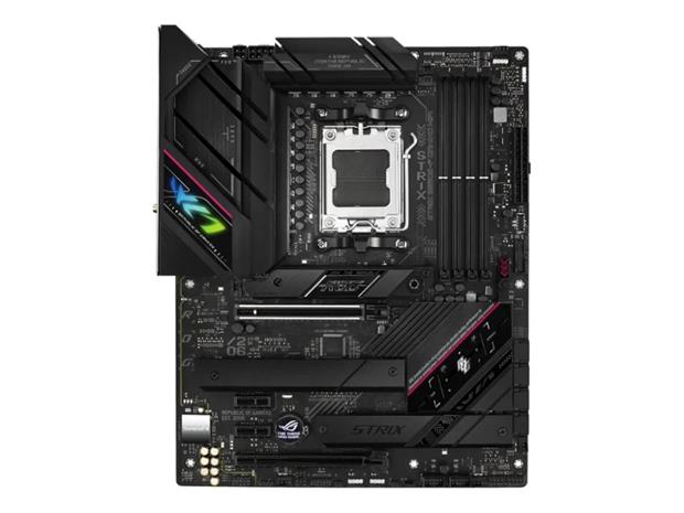 ASUS ROG STRIX B650E-F GAMING WIFI AMD B650 Socket AM5 ATX