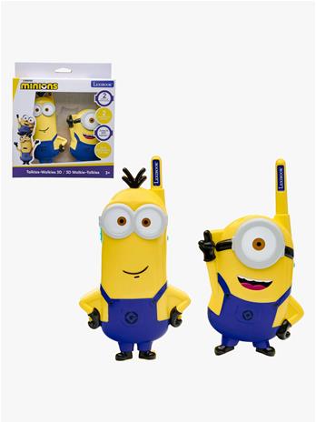 Despicable Me 3D Minions Walkie talkies – kuva 1/1