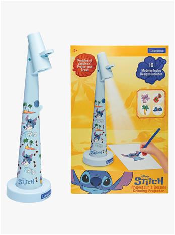 Lexibook - Drawing Projector DISNEY Stitch (CRP10D) – kuva 2/3