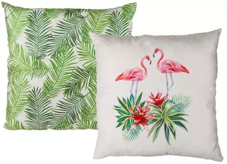Sisustustyyny Flamingo