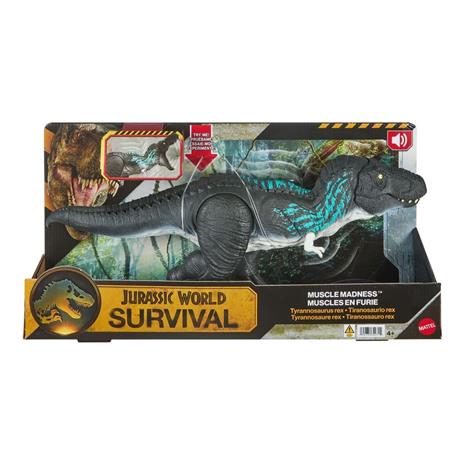 Jurassic World T-Rex Dino