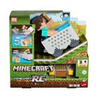 Minecraft RC Steve with Minecart