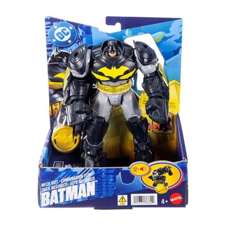 DC Universe Feature Batman 16 cm (sounds only)
