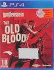 Wolfenstein: The Old Blood, PS4 -peli