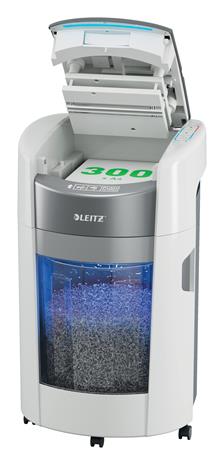 Leitz 80410000 paper shredder Micro-cut shredding 55 dB 22.5 cm White