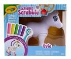 Crayola Scribble Scrubbie Jumbo Pony - Evie