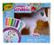 Crayola Scribble Scrubbie Jumbo Pony - Evie – kuva 1