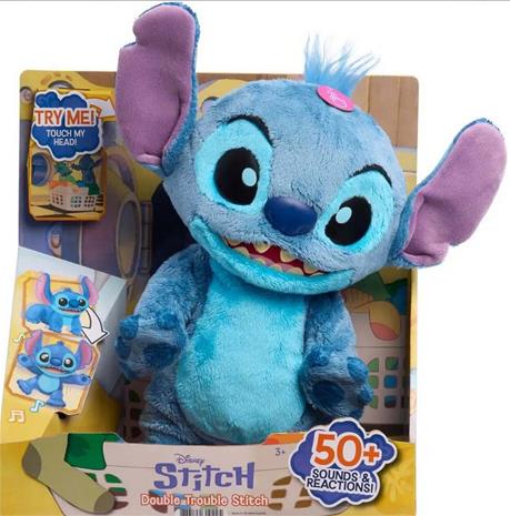 Disney Stitch Double Trouble – kuva 1/5