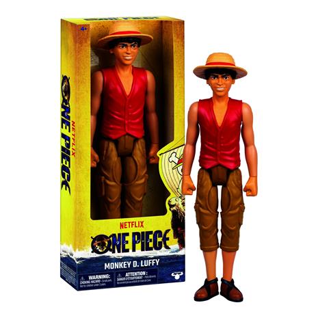 One Piece Large Action Figure - Luffy – kuva 7/7