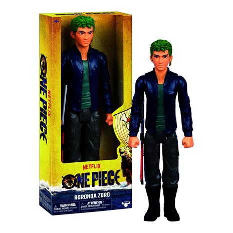 One Piece Large Action Figure - Zoro
