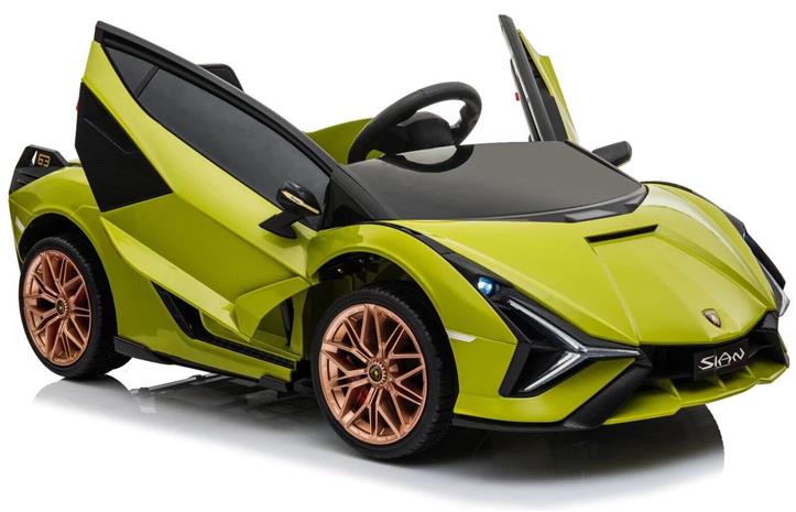 AZENO LAMBORGHINI SIAN VIHREä? Sä?HKä?AUTO
