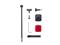 DJI Osmo 360 Third-Person Mount Kit – kuva 8