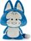 Pehmo: Dragon Ball - Puar (28cm) PEHMO – kuva 1