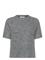 A-VIEW Libby Knit Pullover - MEDIUM GREY MELANGE - L – kuva 1
